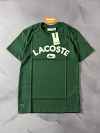 Camiseta Lacoste Live - Verde