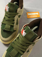 Tênis Nike Dunk Jumbo - Green