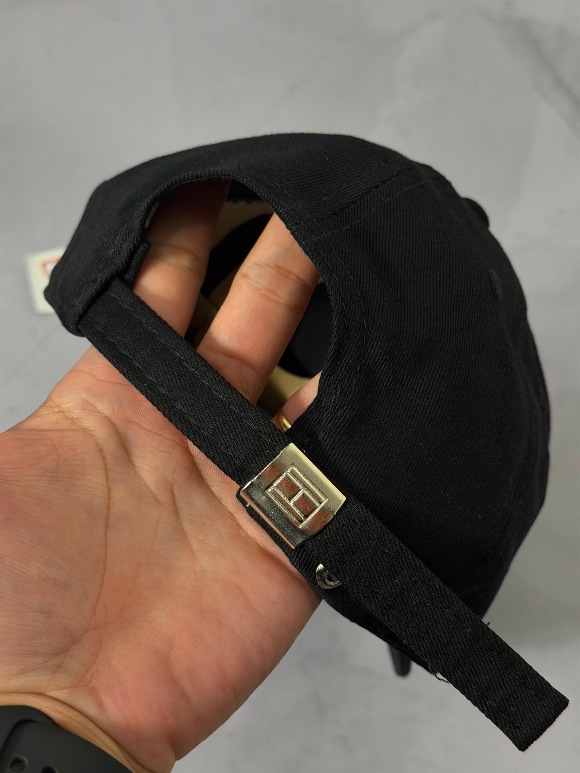 Boné Tommy Hilfiger 02 - Preto