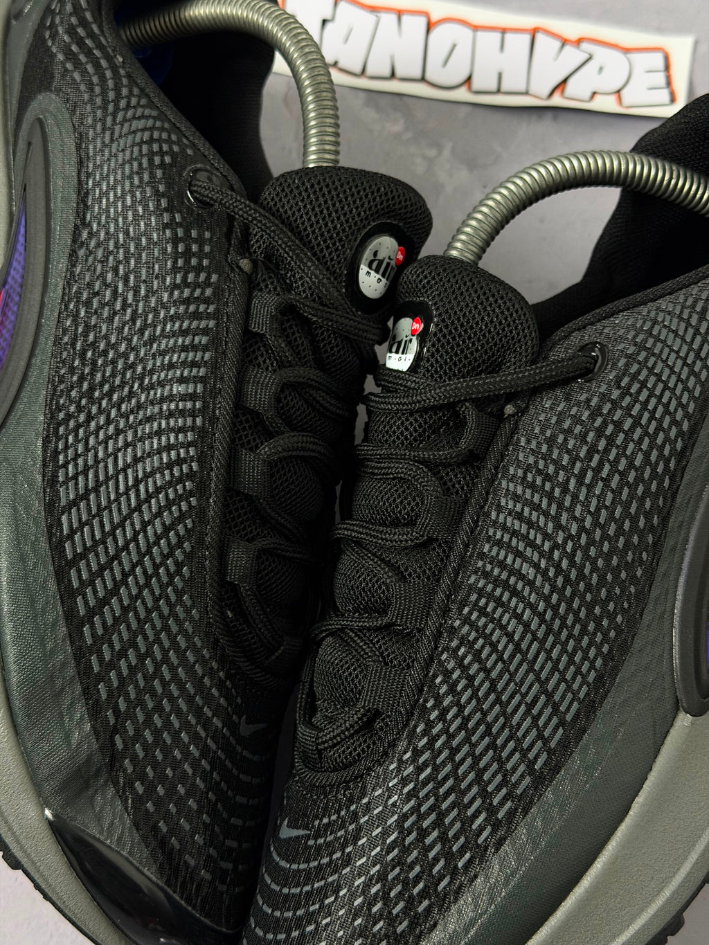 Tênis Nike Air Max Dn - All Night