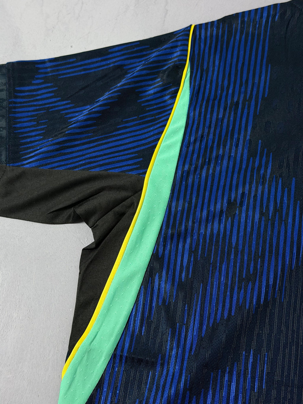 Camisa Seleção BRA 2026 JOGADOR AZUL