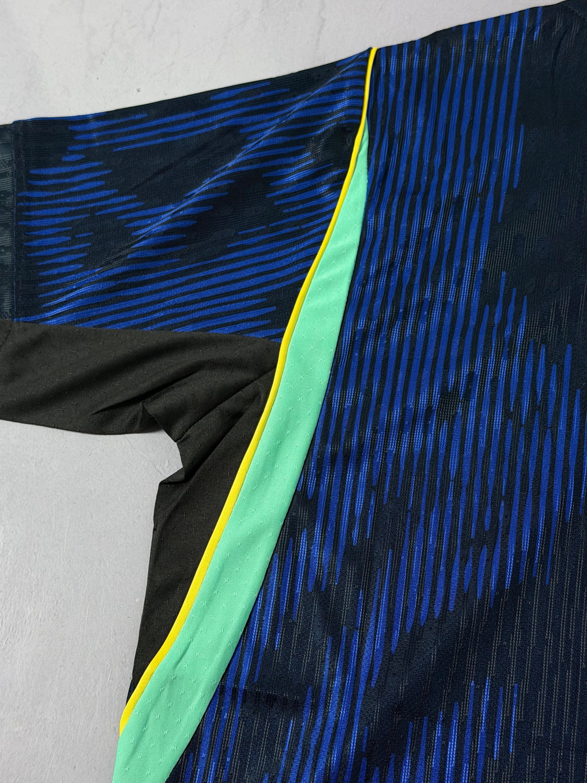 Camisa Seleção BRA 2026 JOGADOR AZUL