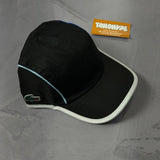Boné Lacoste Sport Donjuan - Preto