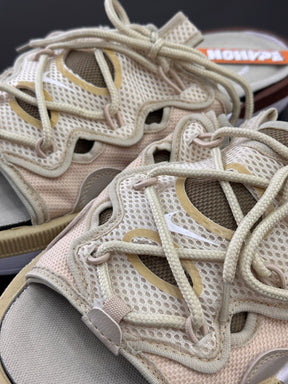 Chinelo Slide Offline Nike - Creme