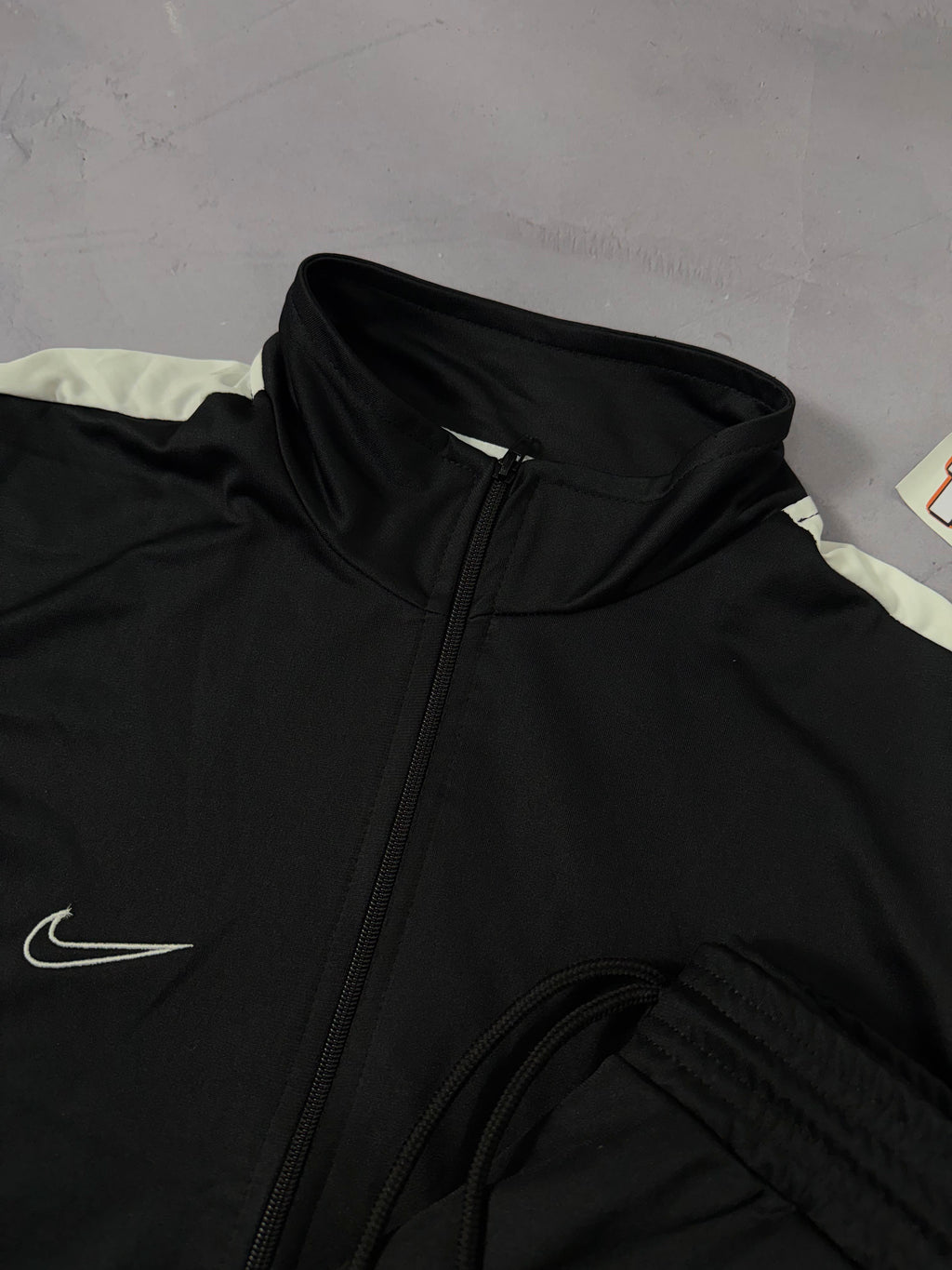 Conjunto Academy Dri Fit - Preto