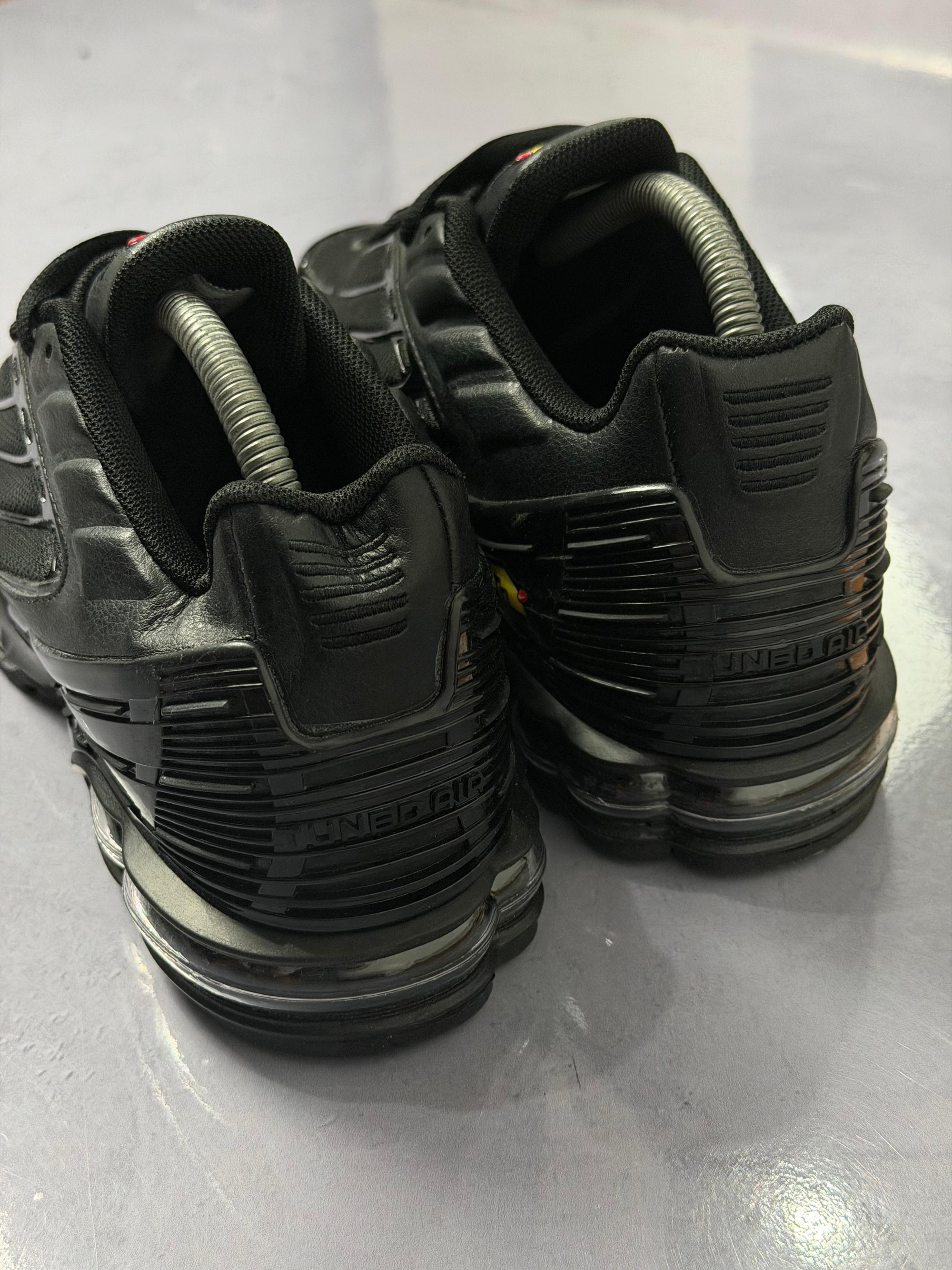 Tênis Nike Air Max Plus TN 3 - Triple Black