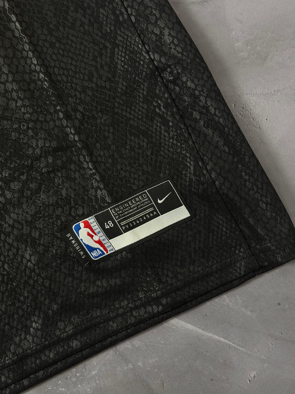 Camisa Regata Lakers - Preta