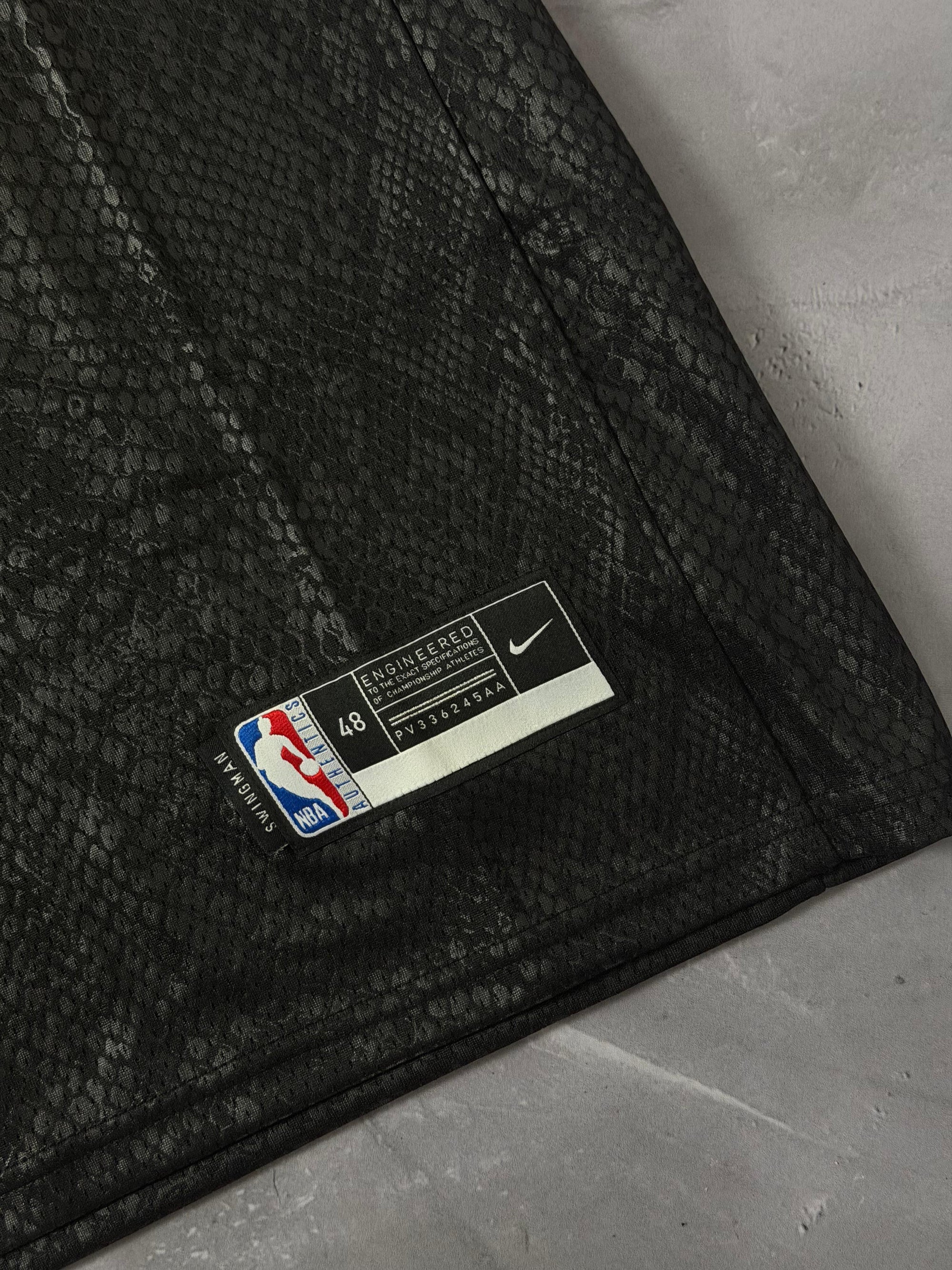 Camisa Regata Lakers - Preta