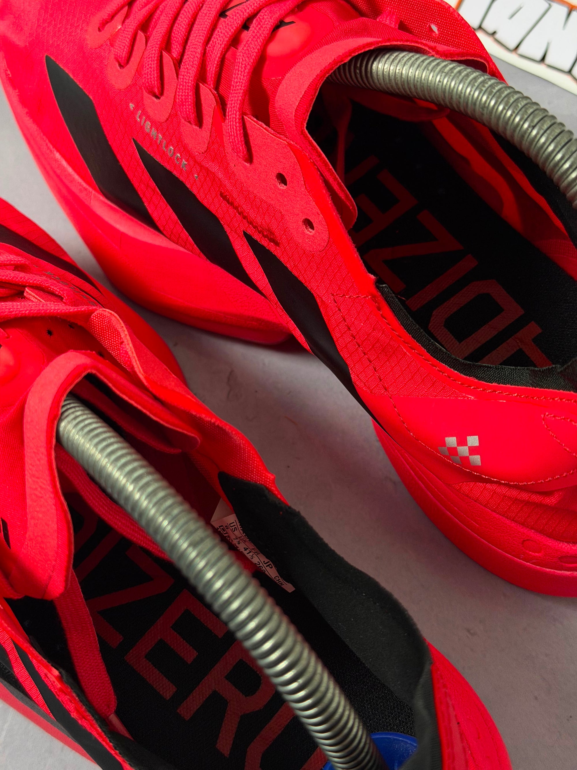 Tênis Adidas Adizero Adios Pro 4 - Red