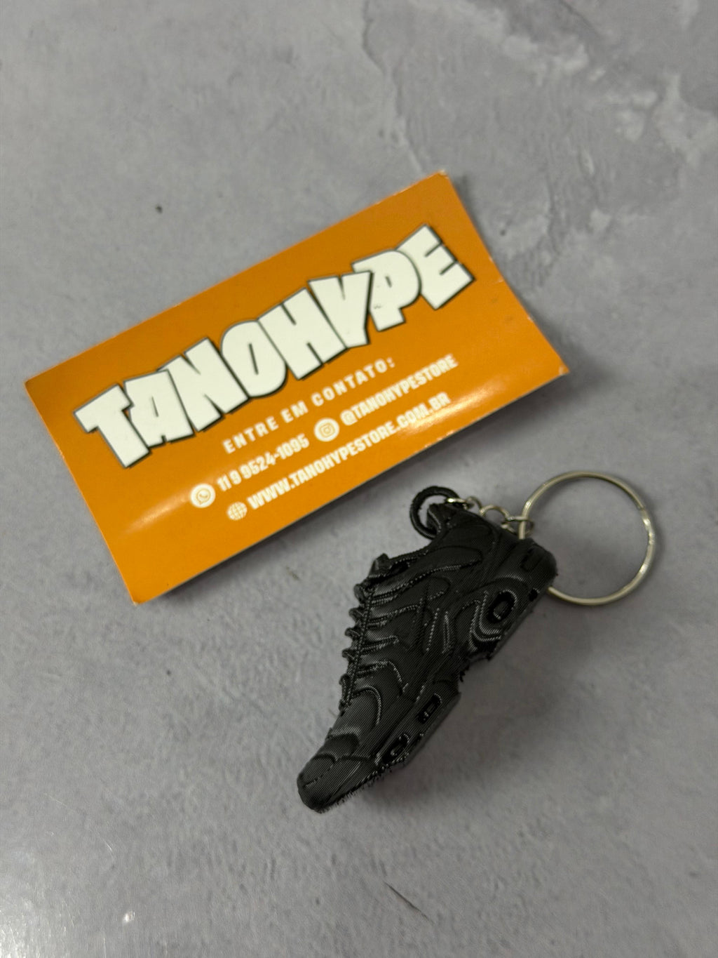 2 Chaveiros Nike TN