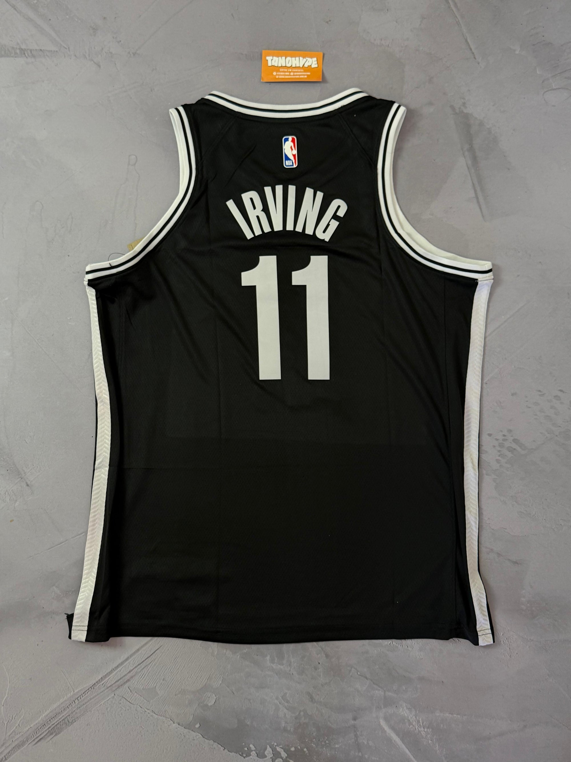 Camisa Regata Brooklyn - Preta