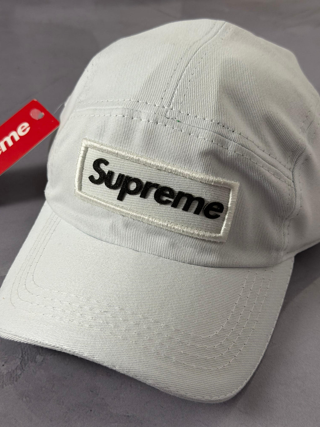 Boné Supreme - All White