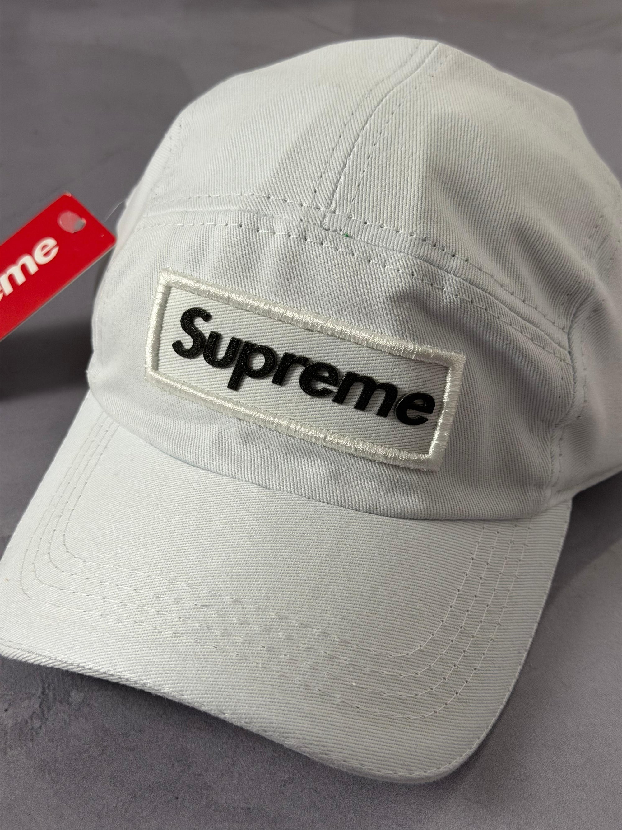 Boné Supreme - All White