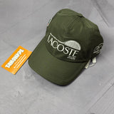 Boné Lacoste Miami Open 2026 - Verde Musgo
