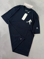 Camiseta Lacoste x Djokovic - Azul Marinho