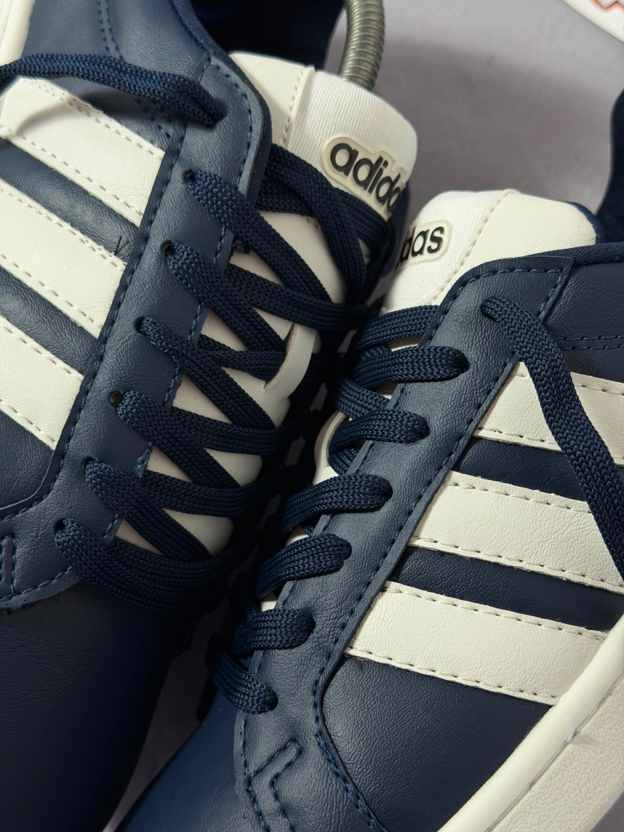 Tênis Adidas Grande Court - Azul Marinho