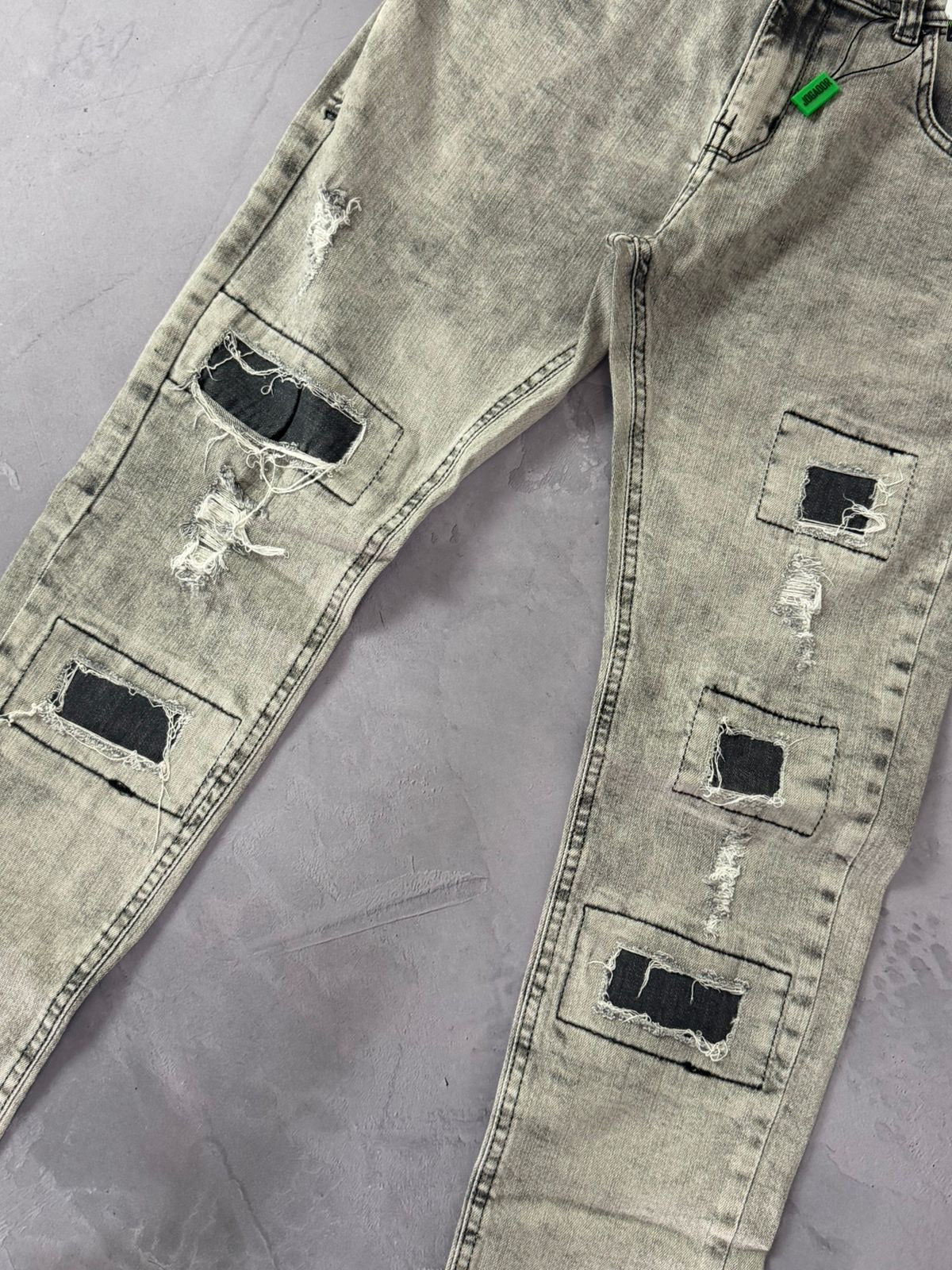 Calça Jeans City Denim - 05