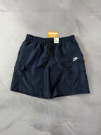 Shorts Ripstop Cargo Nike - Azul Marinho