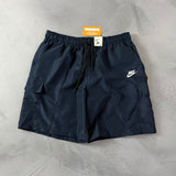 Shorts Ripstop Cargo Nike - Azul Marinho