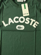 Camiseta Lacoste Live - Verde