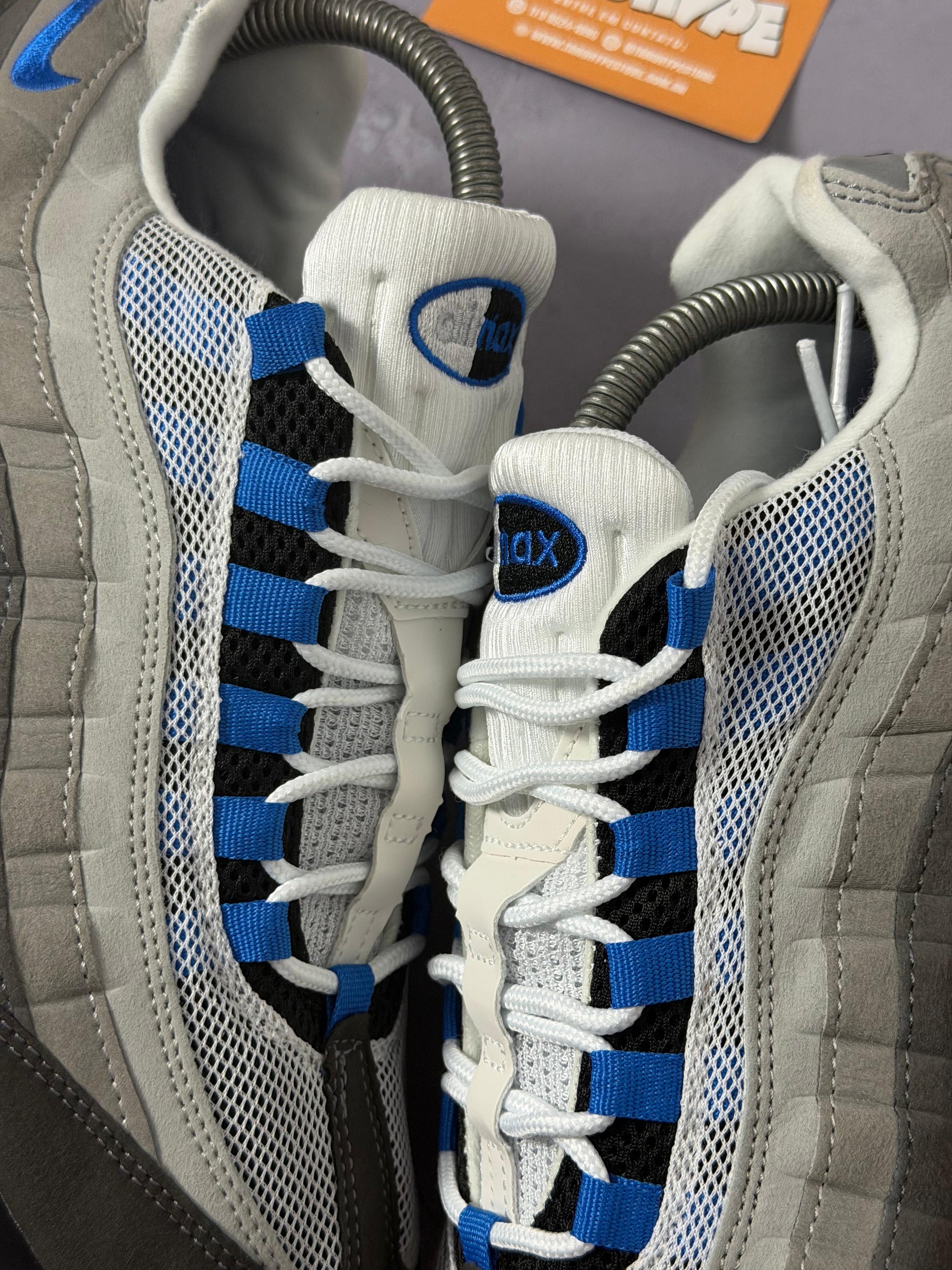 Tênis Nike Air Max 95 - Spark Blue