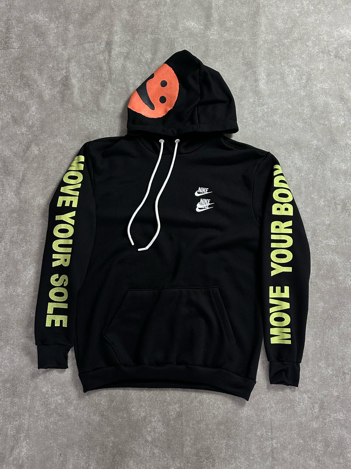 Moletom Nike World Tour - Preto