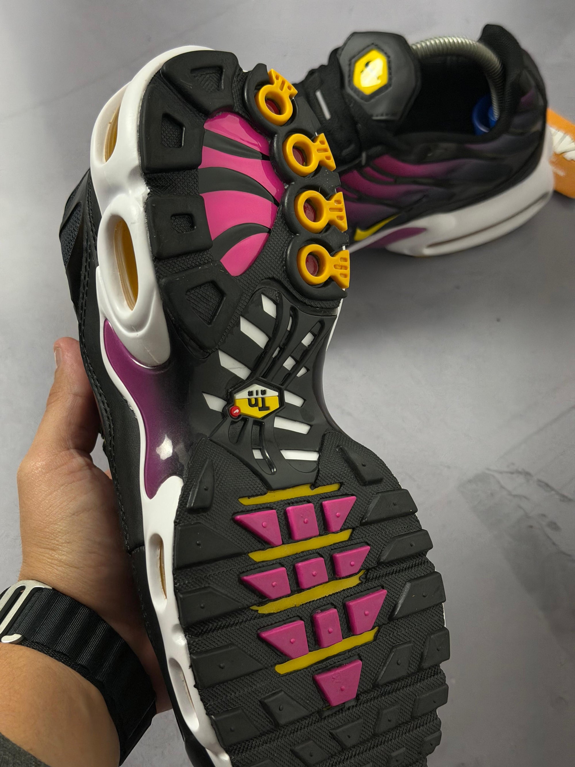 Tênis Nike Air Max Plus TN - Hyper Violet