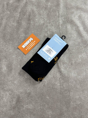 Meia Cano Alto Nike x Nocta - Preta