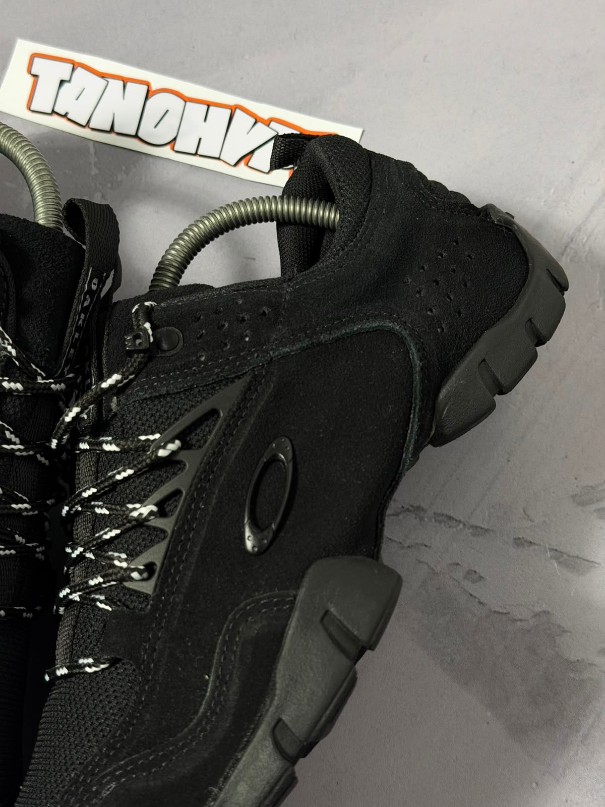 Tênis Oakley Modoc Low - Preto