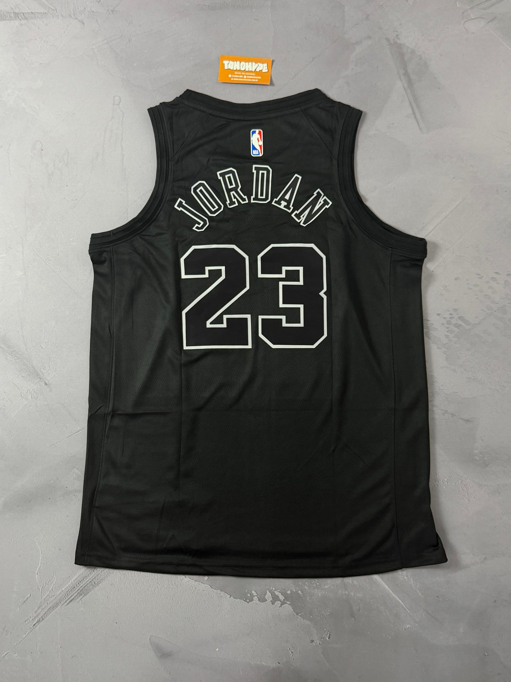 Camisa Regata Bulls - Preta