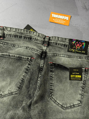 Calça Jeans City Denim - 06