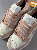 Tênis Nike Dunk - Rosa