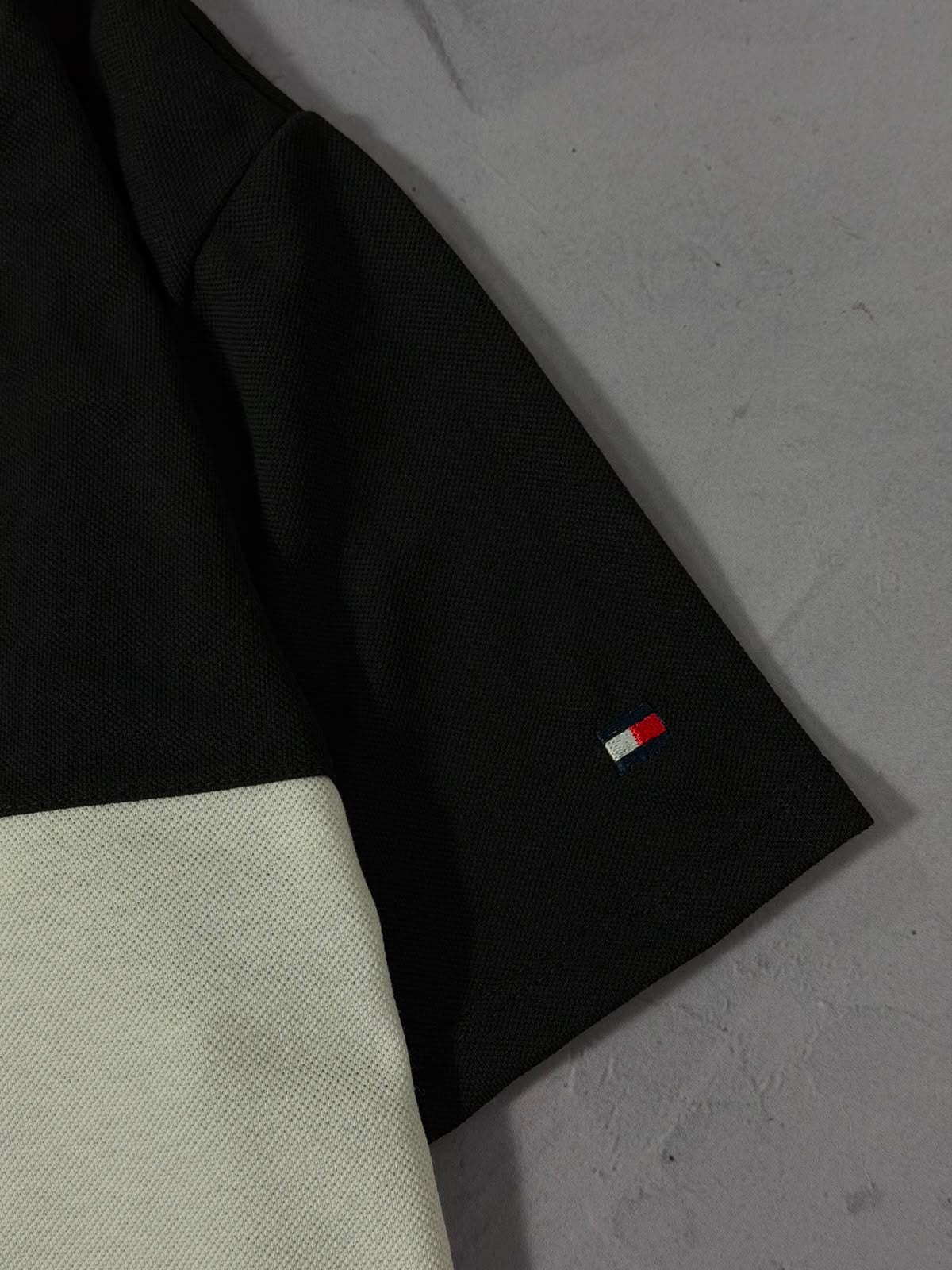 Polo Tommy Hilfiger - Preta
