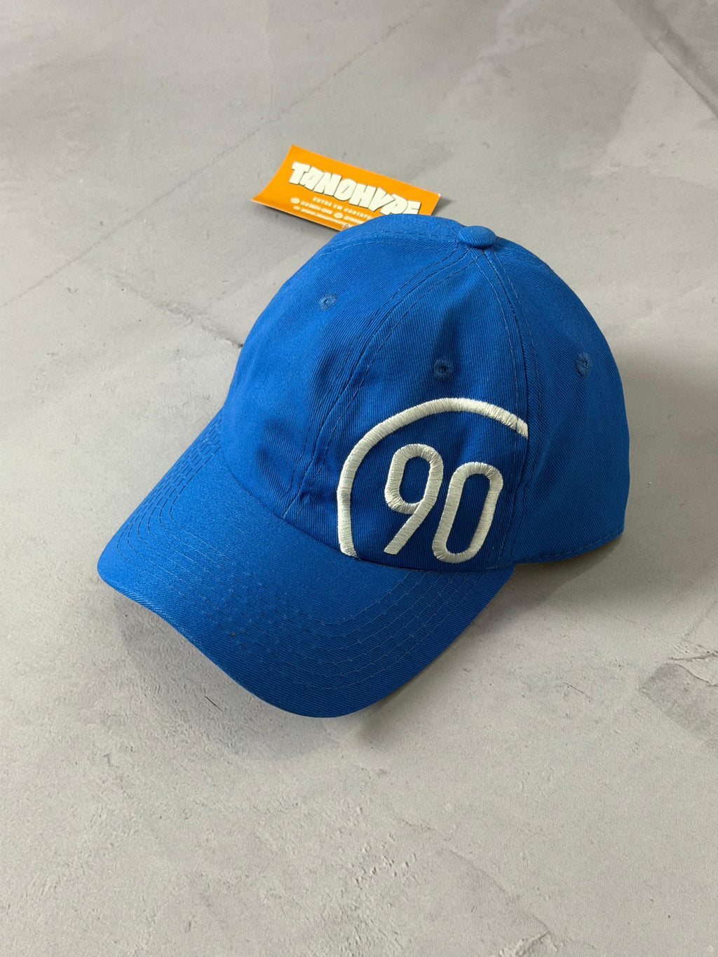 Boné Nike Total 90 - Azul