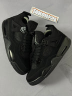 Tênis Nike Air Jordan 4 - Black