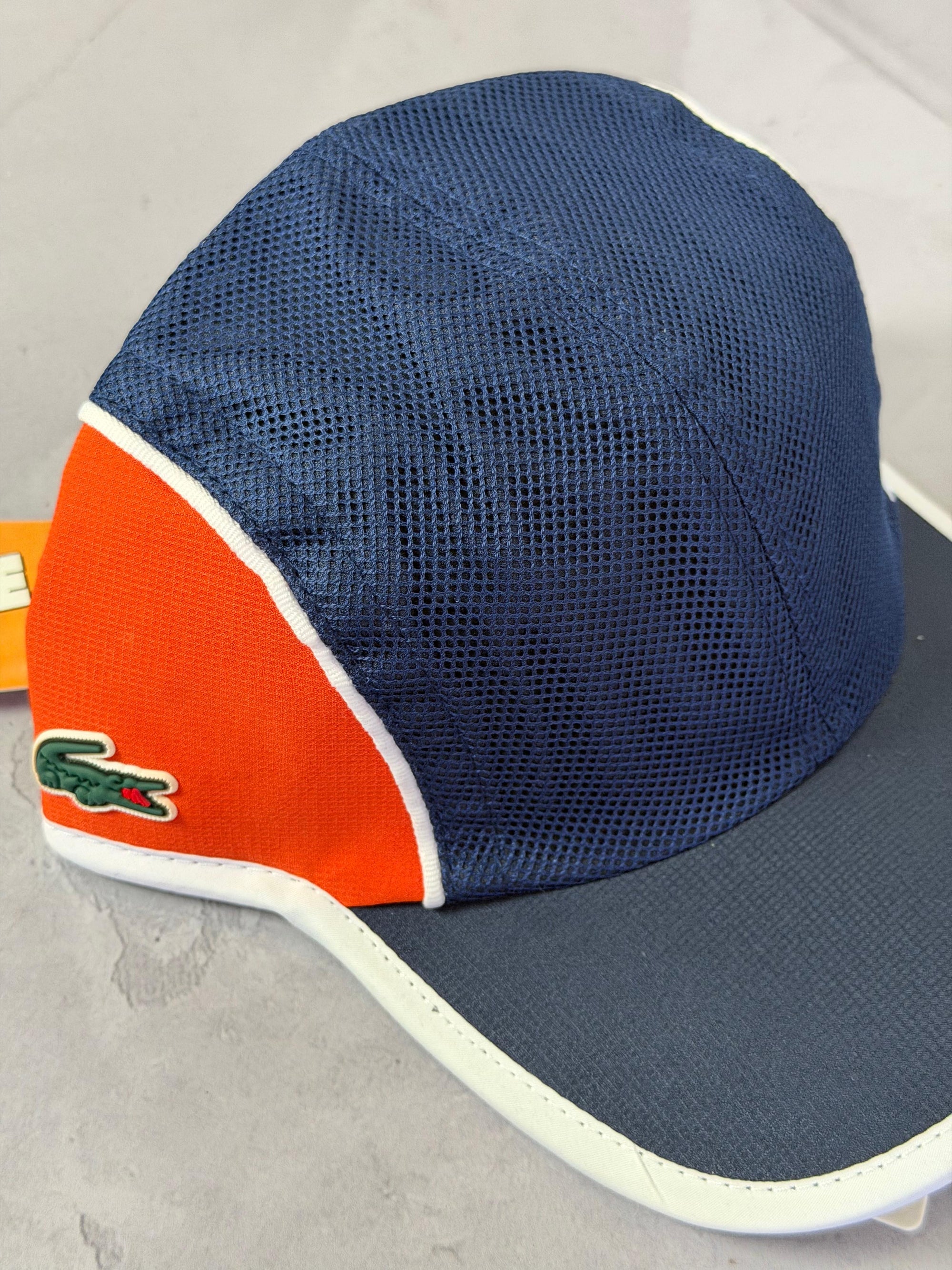 Boné Lacoste Sport Mesh Panel 5-Panel