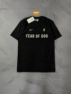 Camiseta Nike Fear Of God - Preta