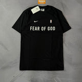 Camiseta Nike Fear Of God - Preta