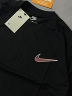 Camiseta Nike Hoops - Preta 02