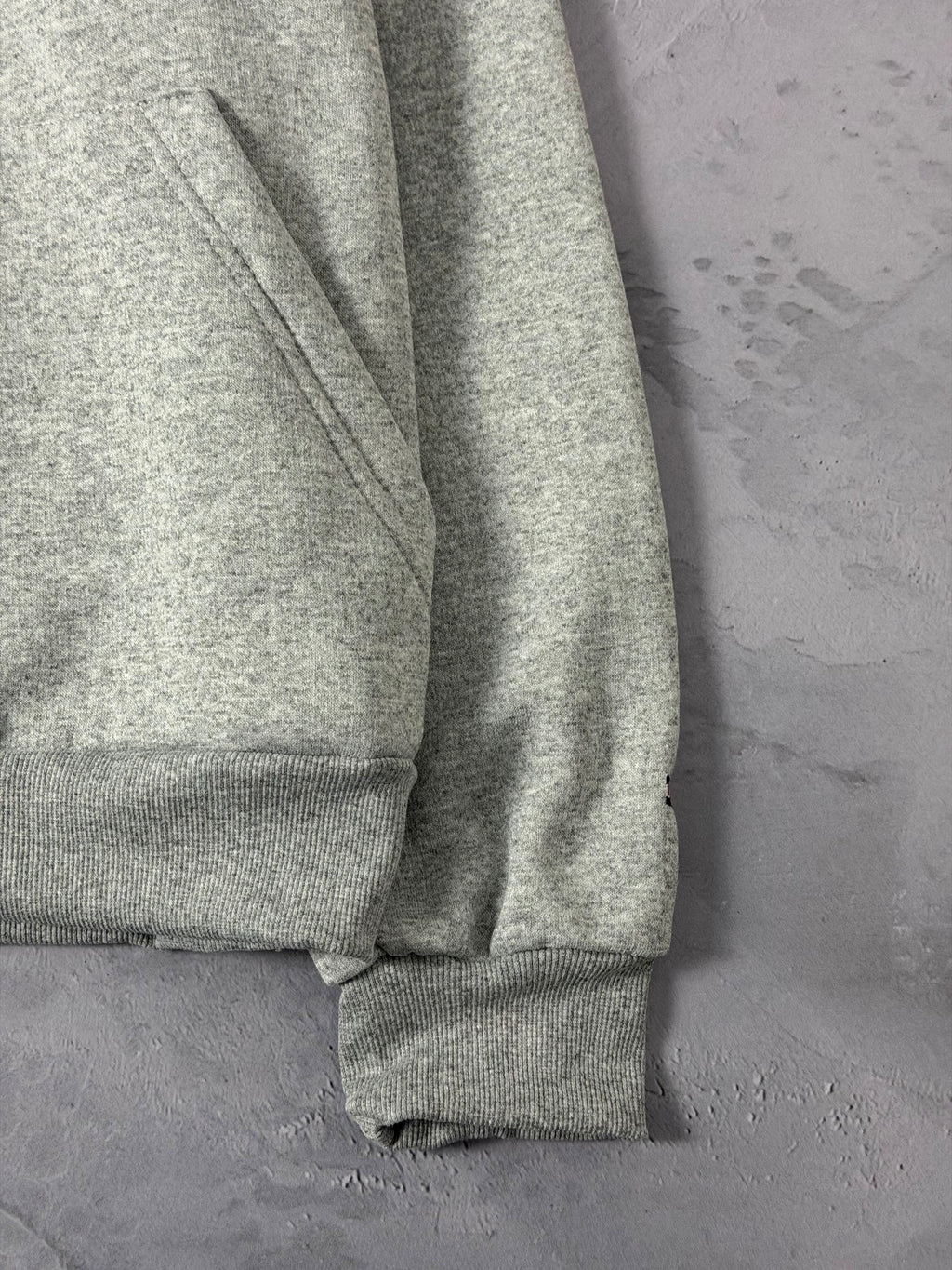 Moletom Tommy Hilfiger - Cinza