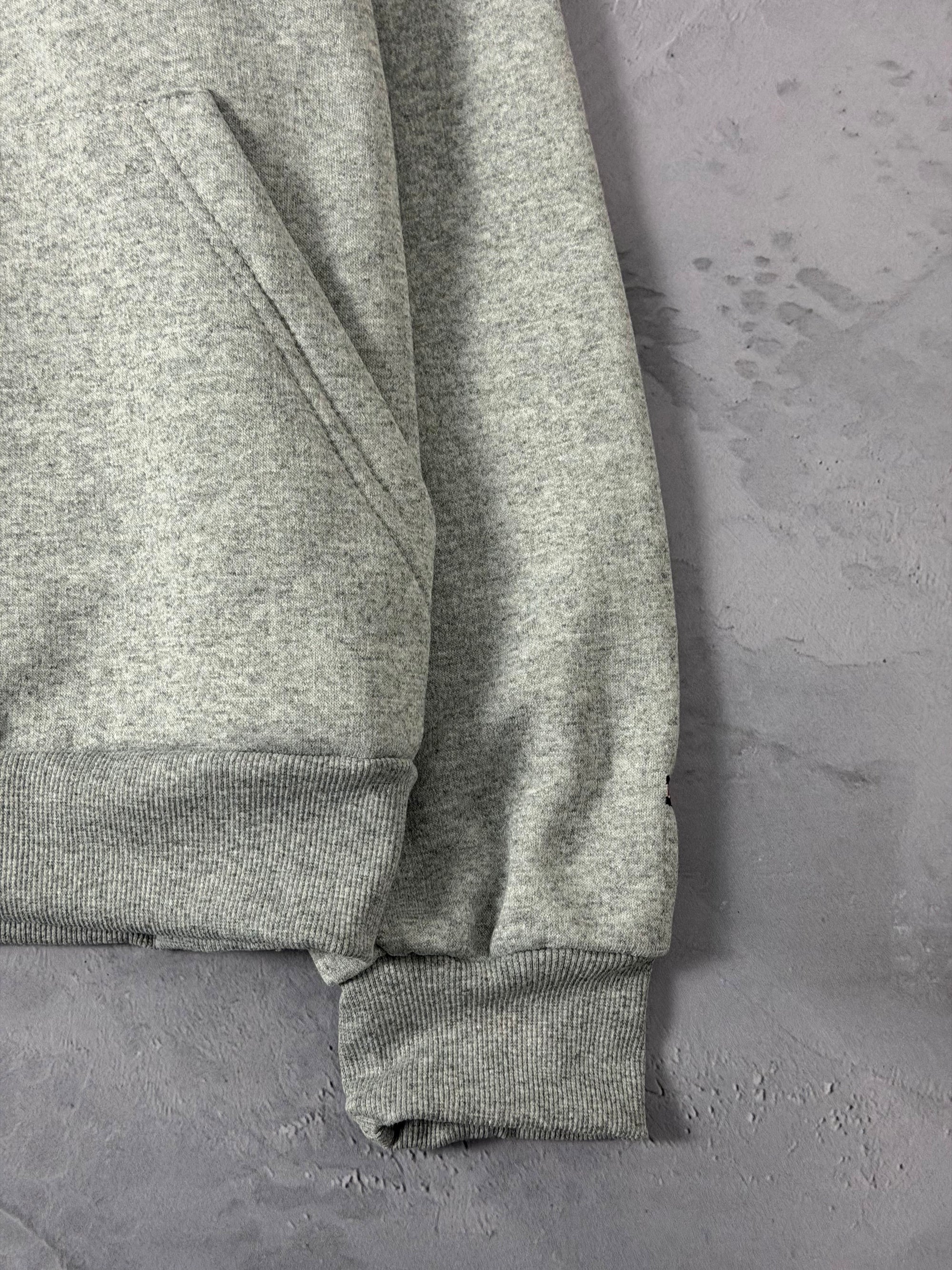 Moletom Tommy Hilfiger - Cinza
