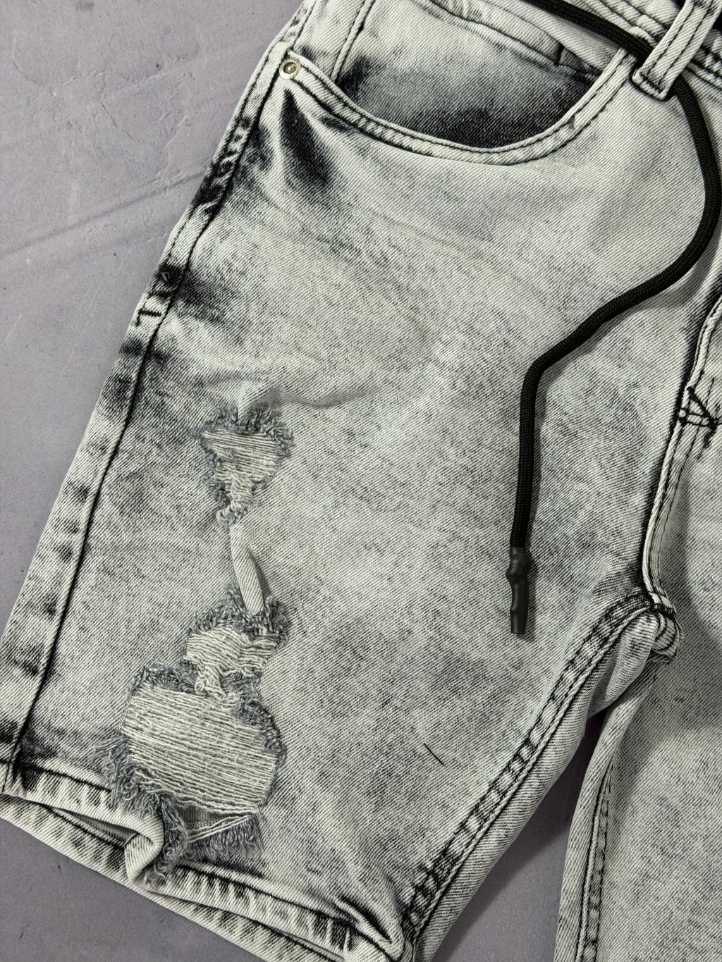Shorts Jeans City Denim - 06