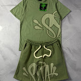 Conjunto Syna World Summer - Green