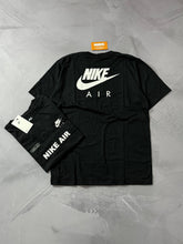Camiseta Nike Air Futura - Preto