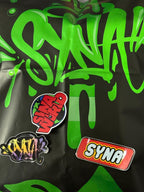 Conjunto Syna World Summer - Green