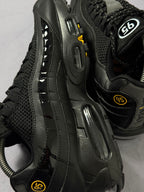 Tênis Nike Air Max 95 x Total 90 - Preto