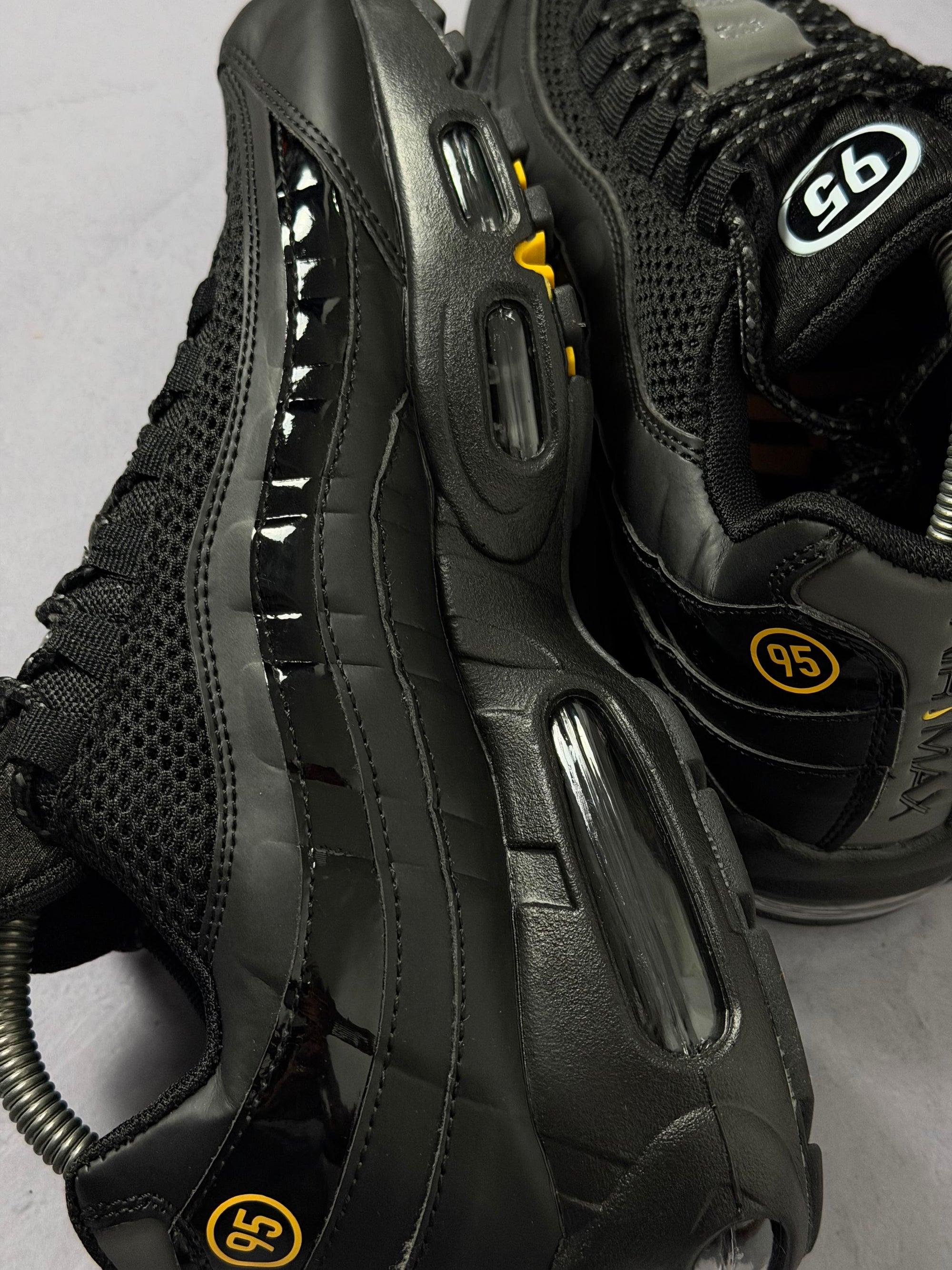 Tênis Nike Air Max 95 x Total 90 - Preto