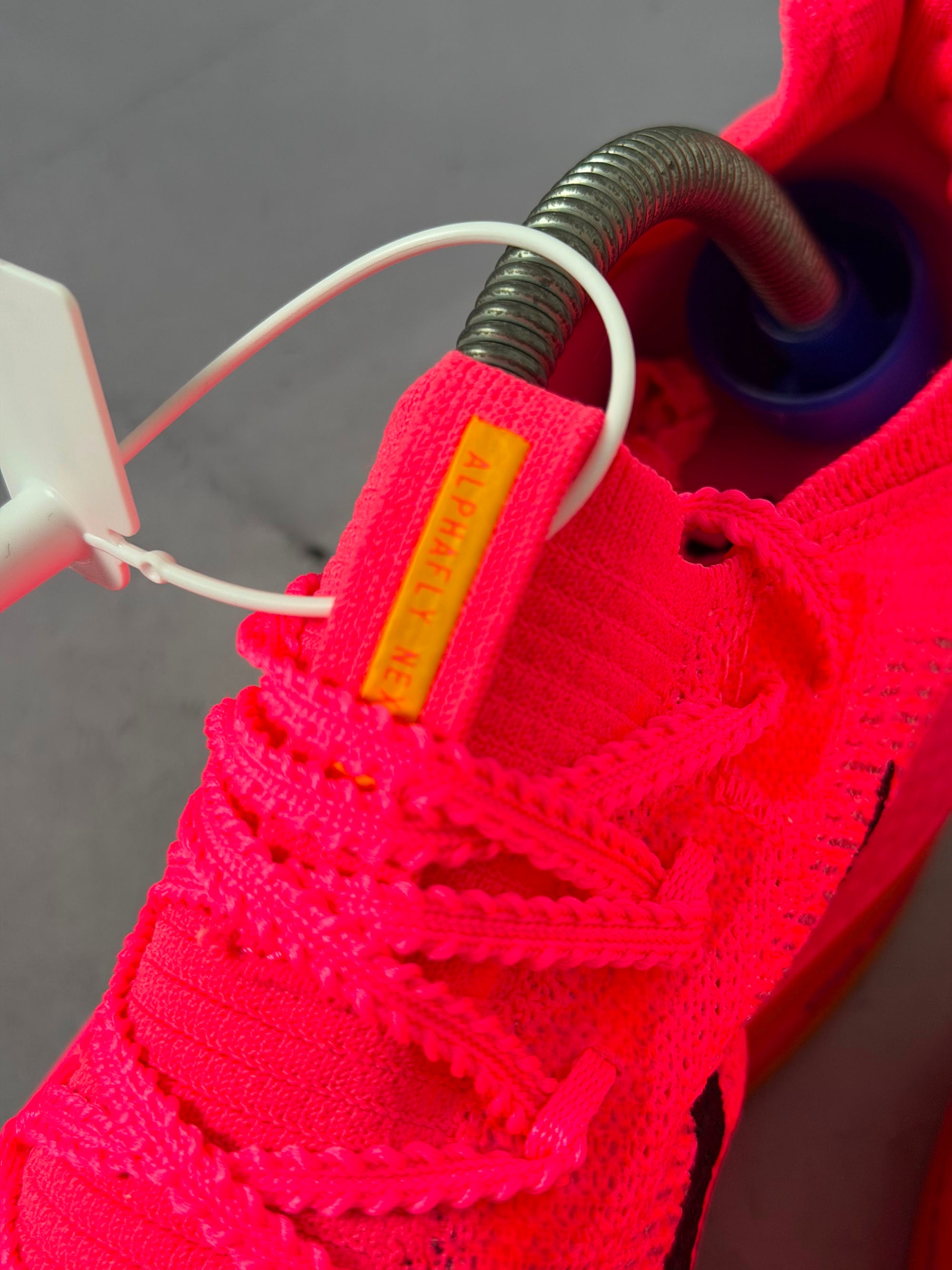 Tênis Nike Air Zoom Alphafly - Pink