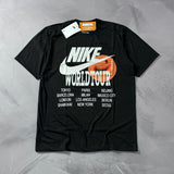 Camiseta Nike World Tour - Preto