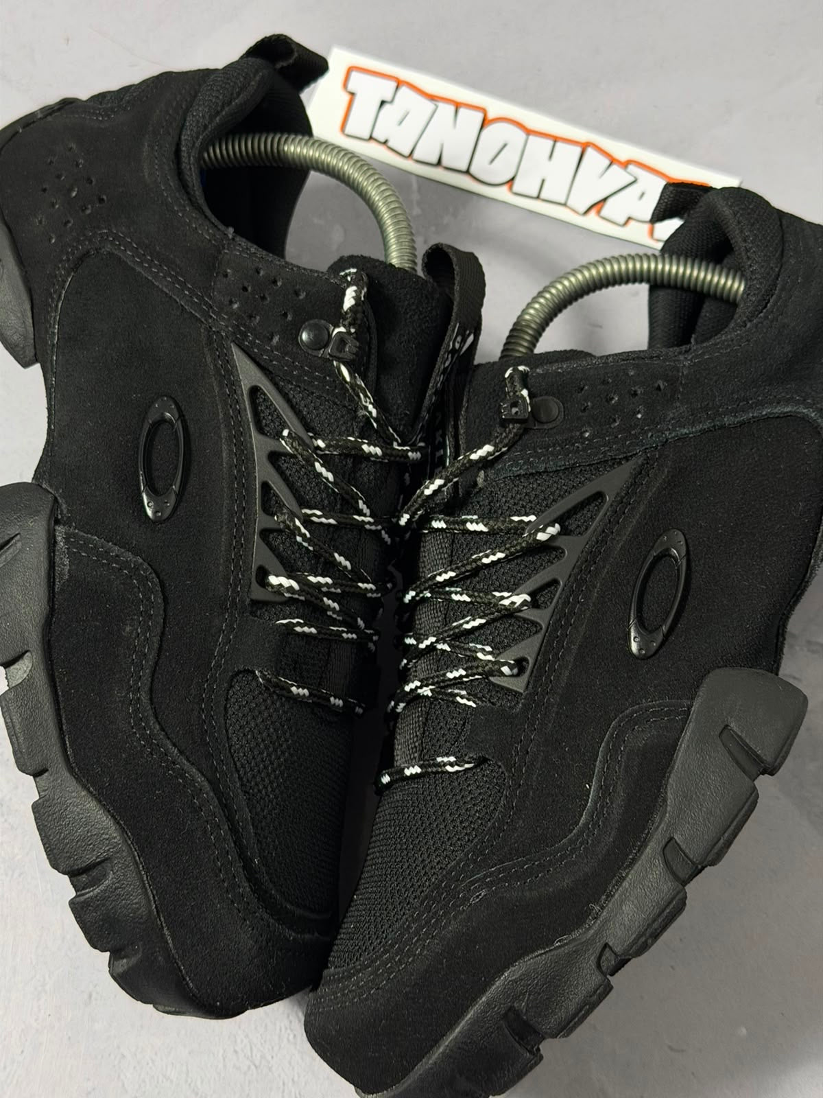 Tênis Oakley Modoc Low - Preto